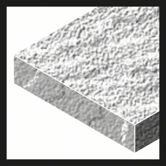 Шлифлист, в упаковке 5 шт. 93 mm, 100 2608605193